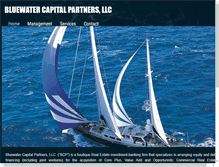 Tablet Screenshot of bluewatercapital.us